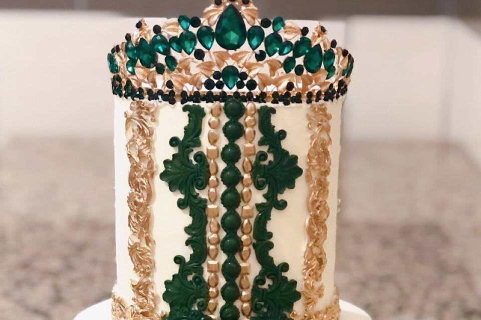 Wedding cake