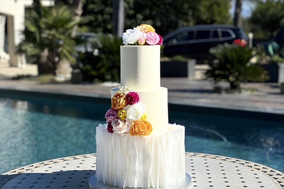 Wedding cake