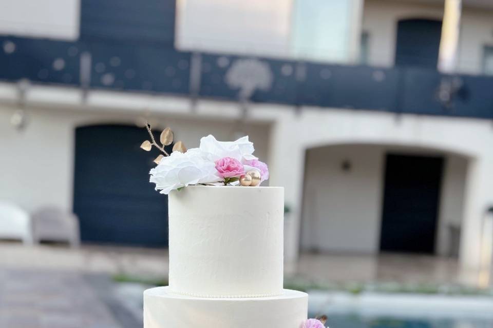 Wedding cake