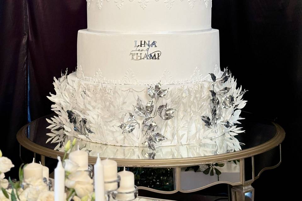 Wedding cake