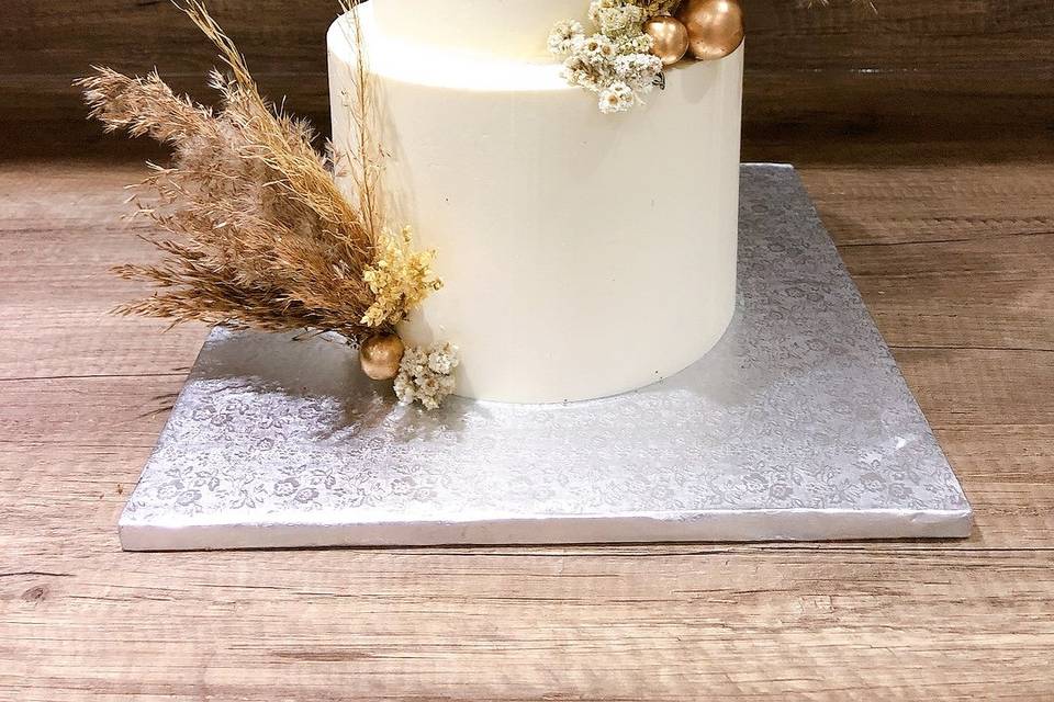 Wedding cake