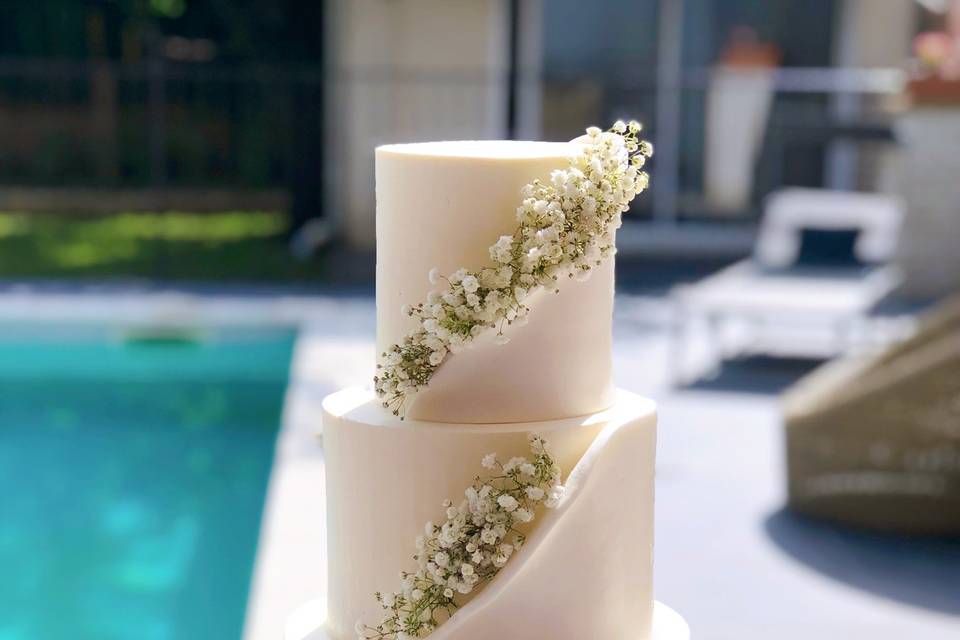 Wedding cake