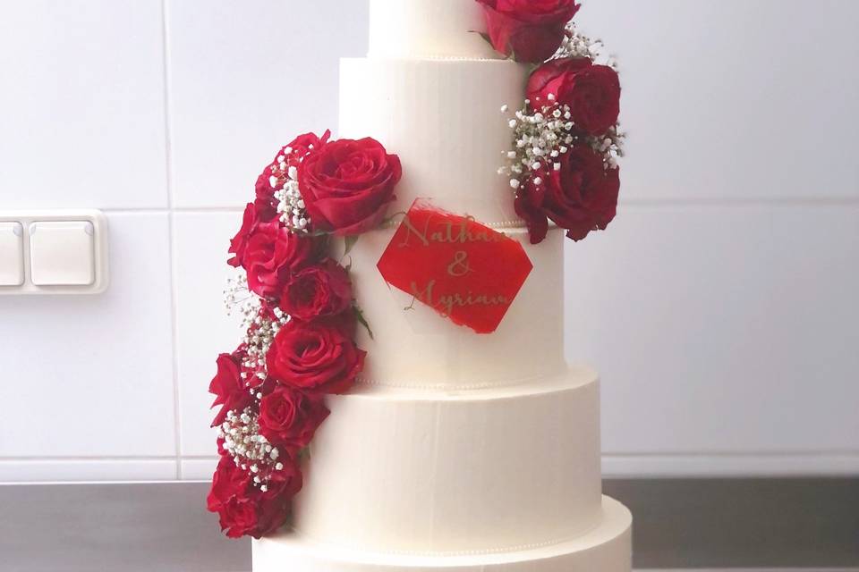 Wedding cake