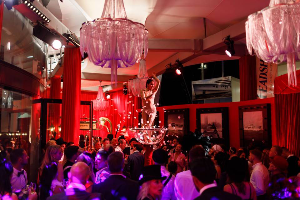 Animation mariage Monaco