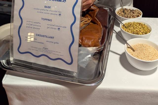 Bar à Cookies