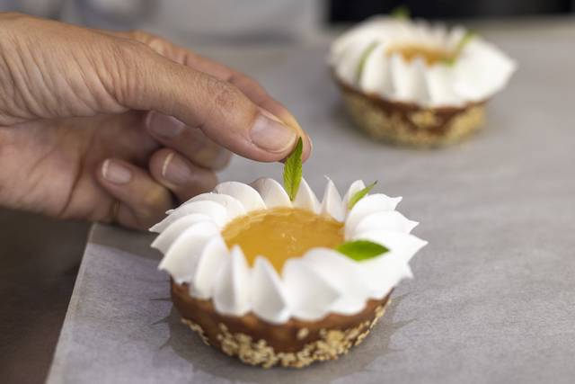 Pâtisserie Yasmine Braham