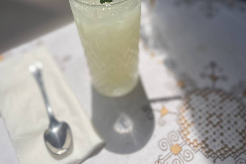 Citronnade maison