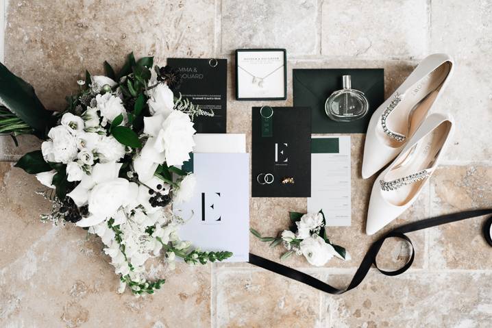 Flatlay Celine J photographie