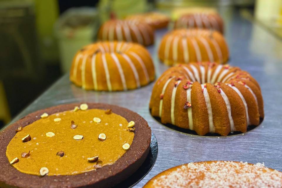 Cakes grand format