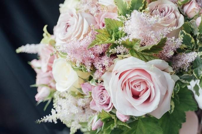 Bouquet de mariée