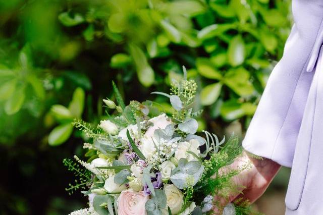 Bouquet de mariée