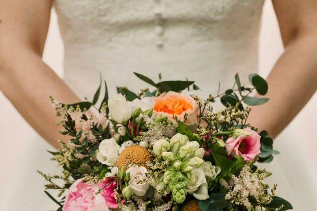 Bouquet de mariée