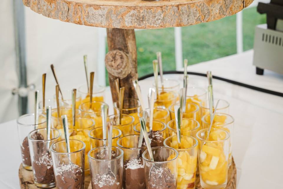 Cuillère à dessert