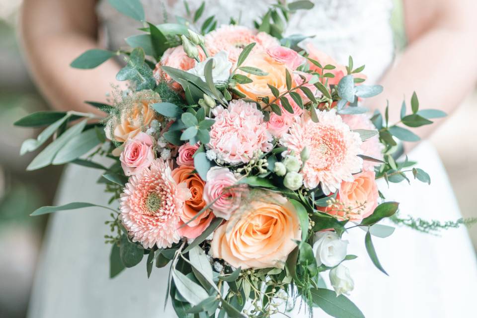 Bouquet de mariée