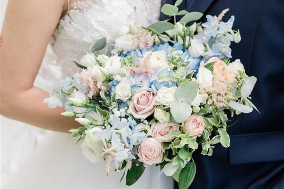 Bouquet de mariée