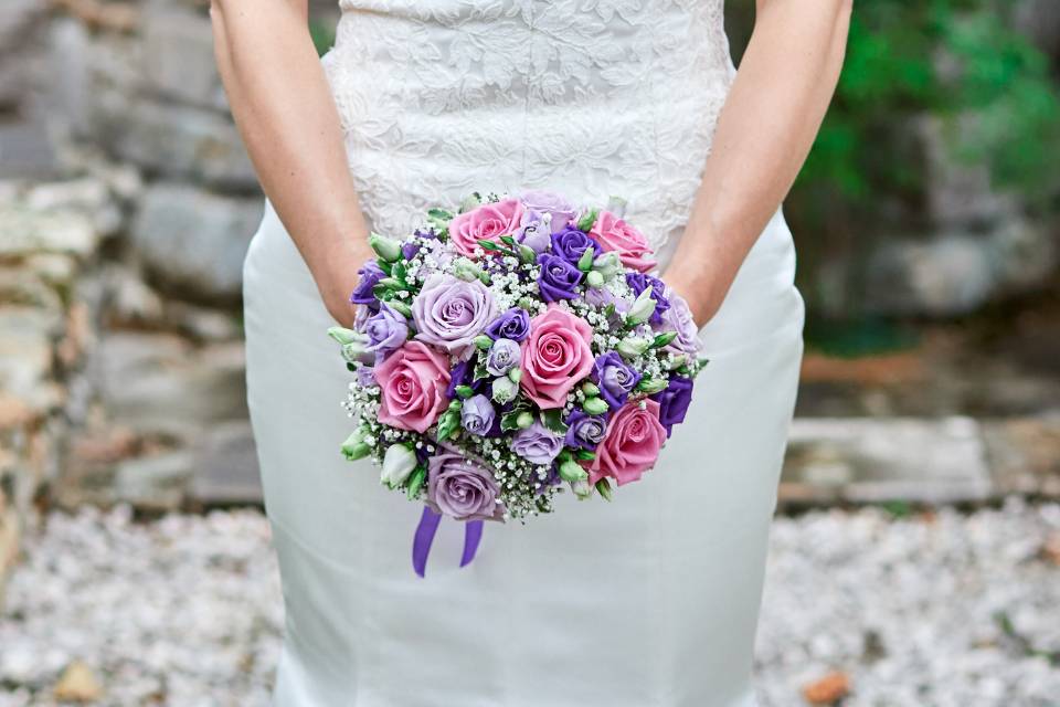 Bouquet de mariée