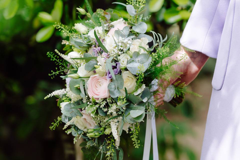 Bouquet de mariée