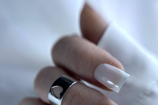 Les ongles de Charlotte