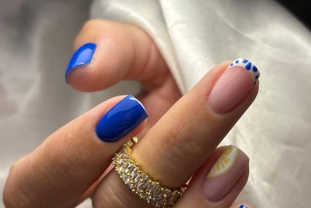 Les ongles de Charlotte