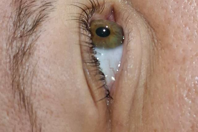 Rehaussement de cils