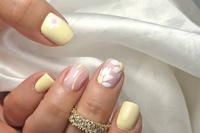 Les ongles de charlotte