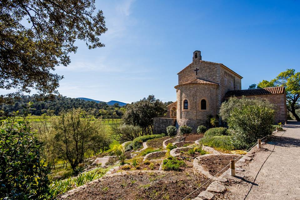 La chapelle