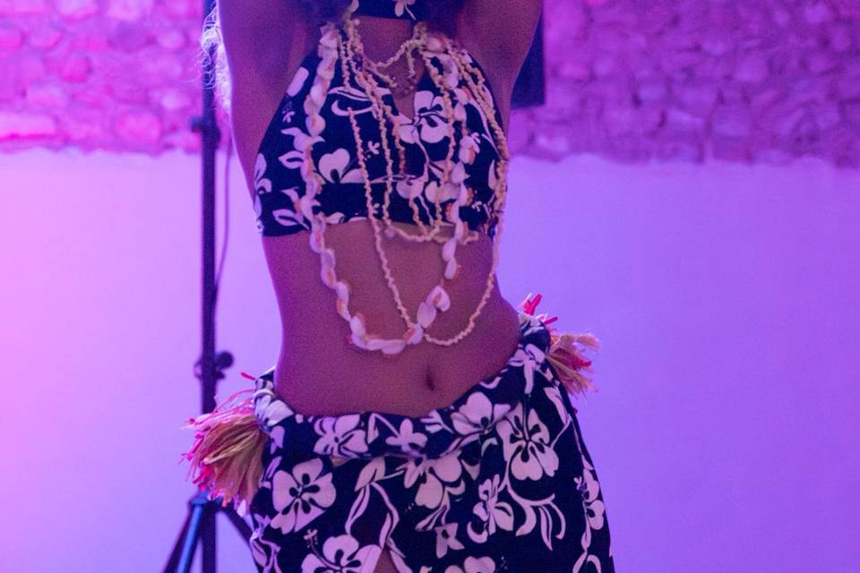 Danseuse