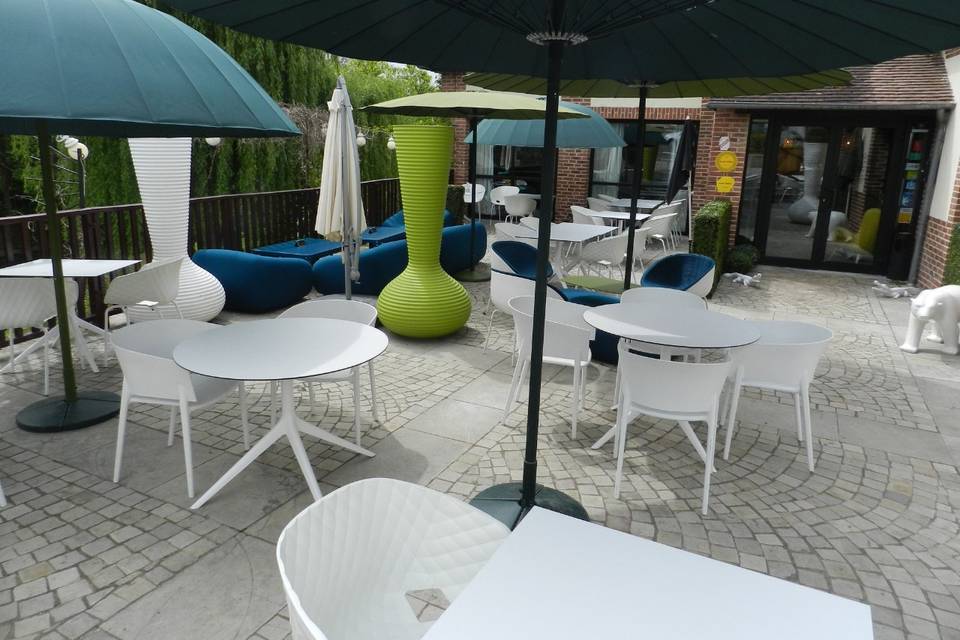 Terrasse