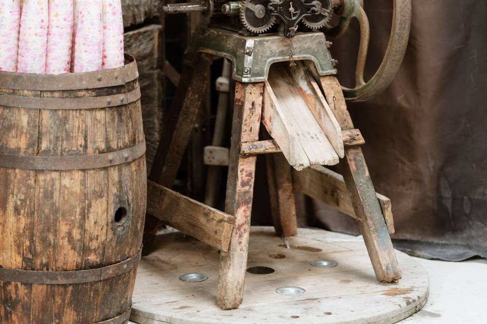 Tireuse à bière authentique