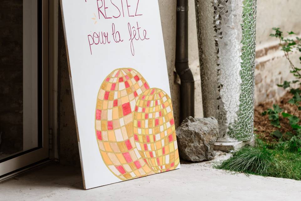 Ambiance fête