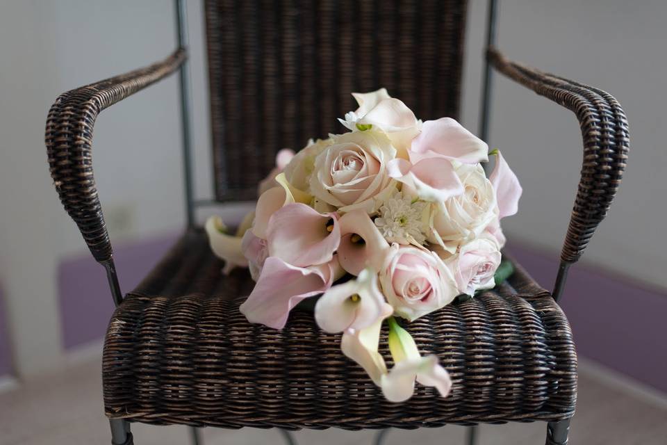 Bouquet de mariée