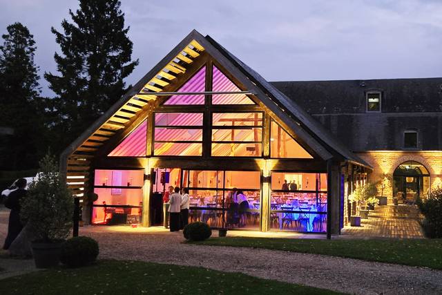 DOMAINE DE LA HÉTRAIE