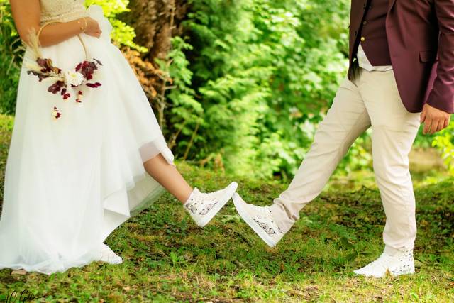 Kiss shoes