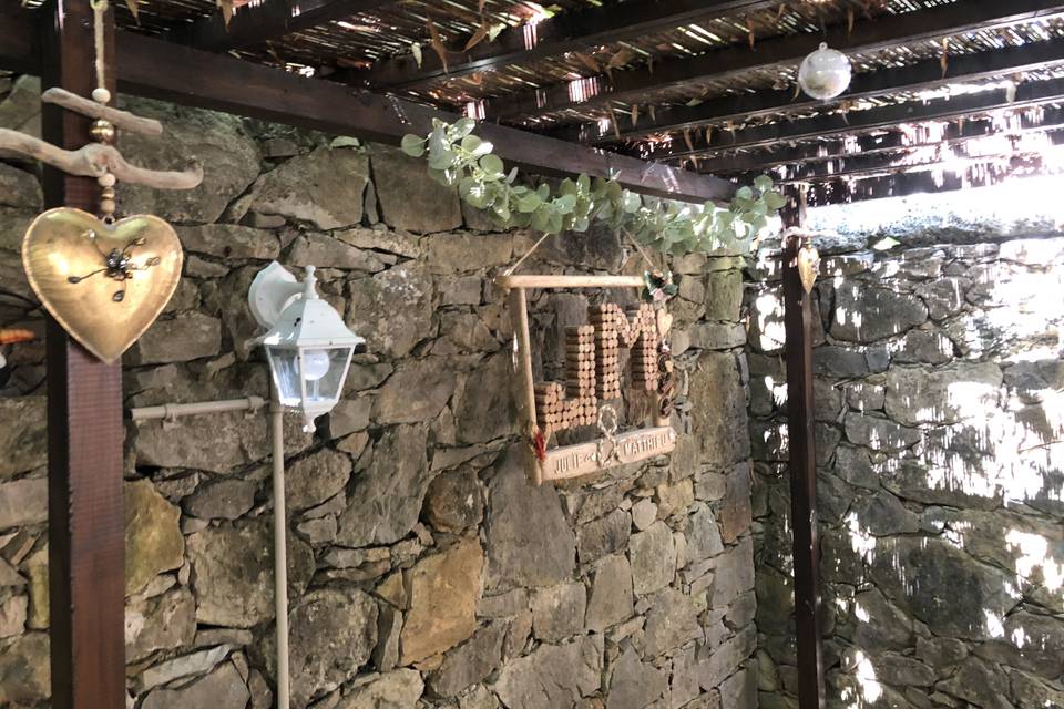 Décor personnalisé