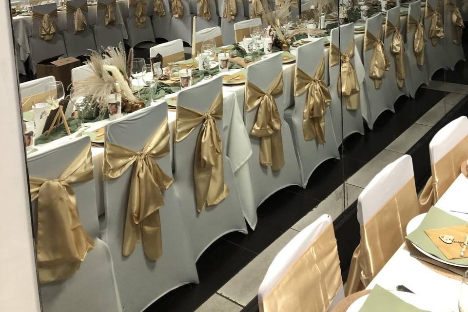 Décor personnalisé