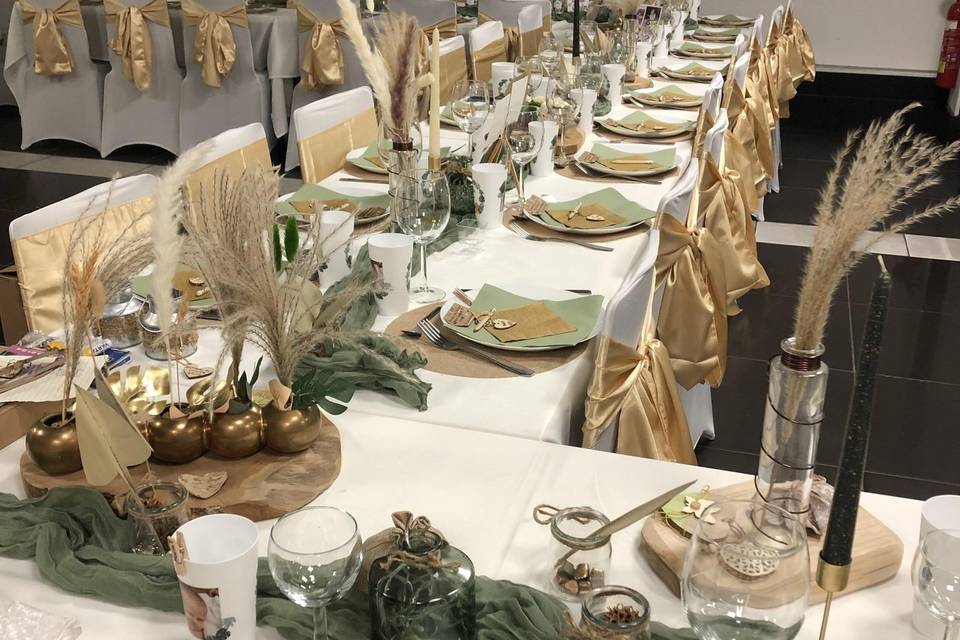Décor personnalisé