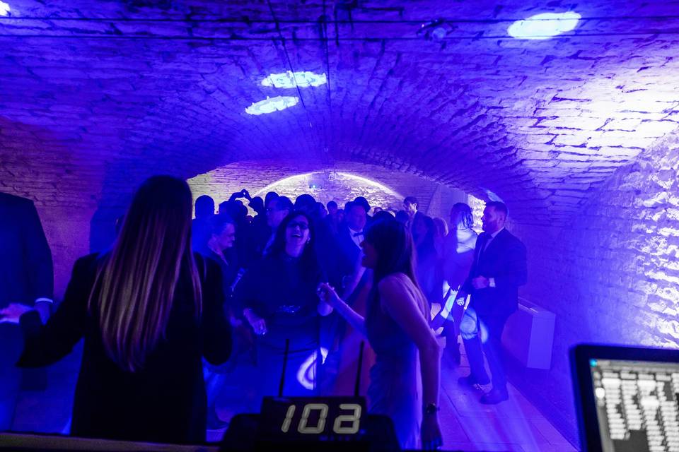 Lancement de soirée
