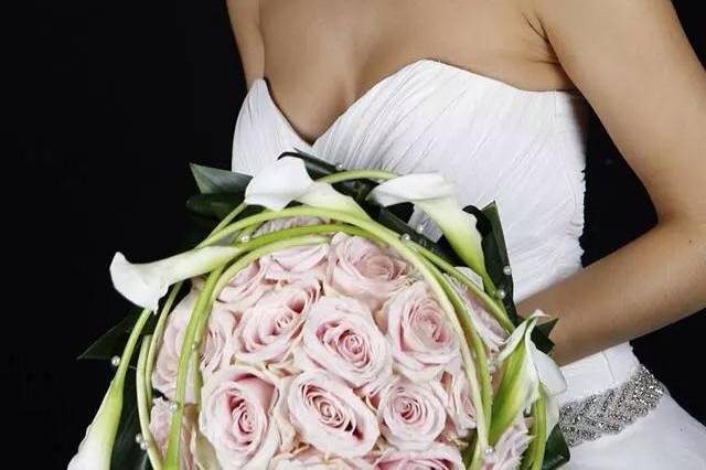 Bouquet de mariée