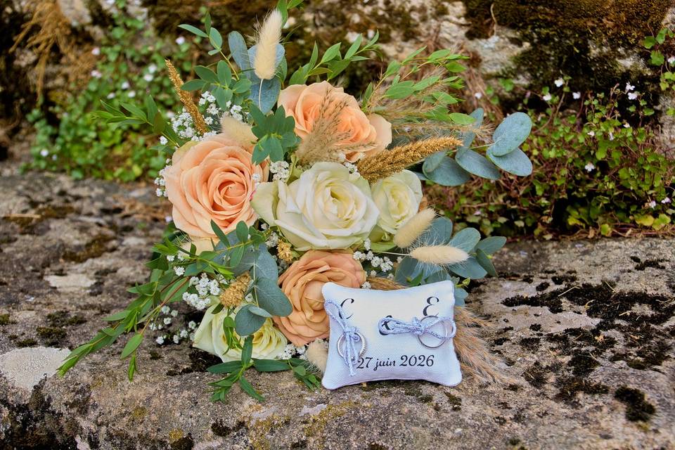 Bouquet et alliances