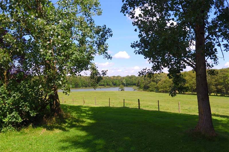 Domaine de l'Etang Corcelle