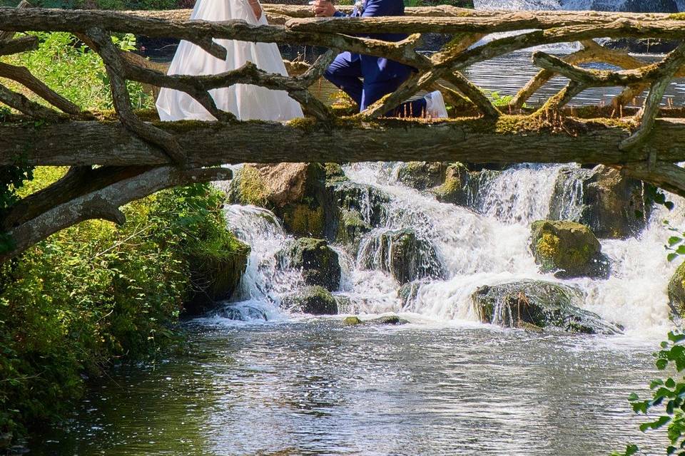Les cascades du Vast