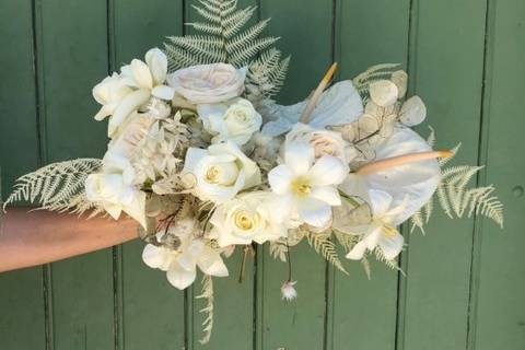 Bouquet de mariée