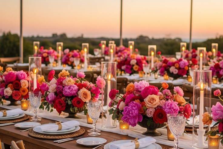 Table du mariage