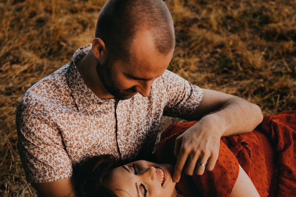 Love session St Émilion