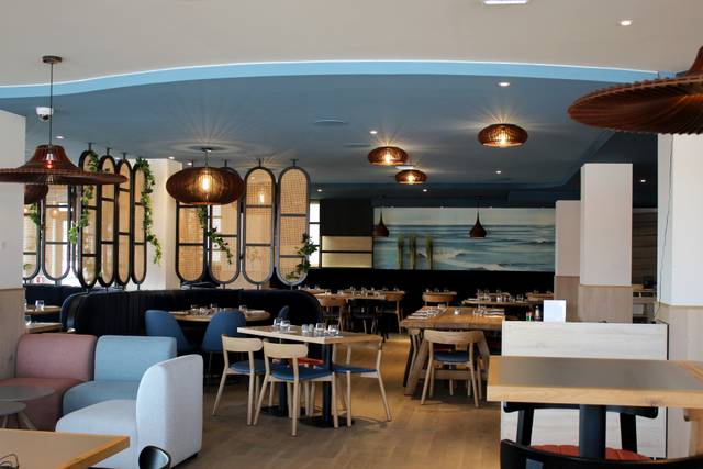 Lagun Restaurant, Bar & Terrasse - Lounge