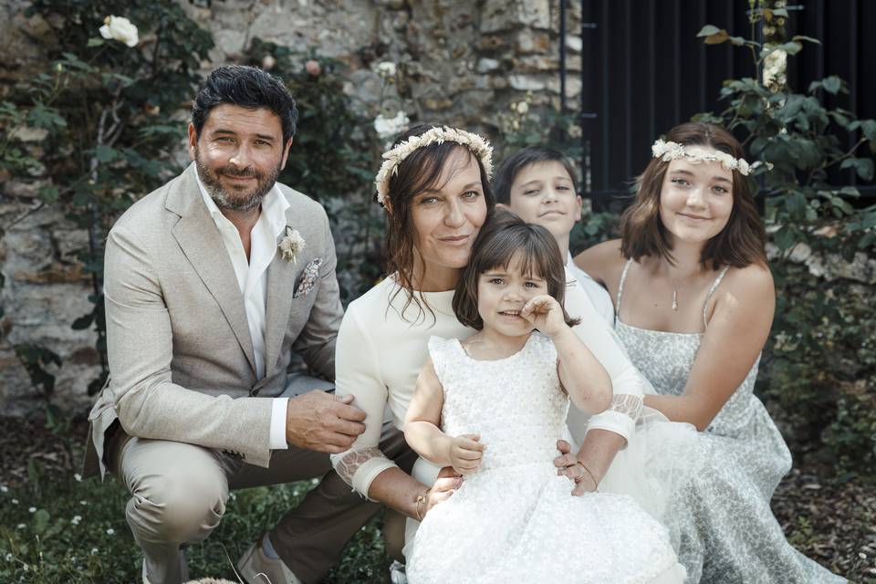 Photo de famille