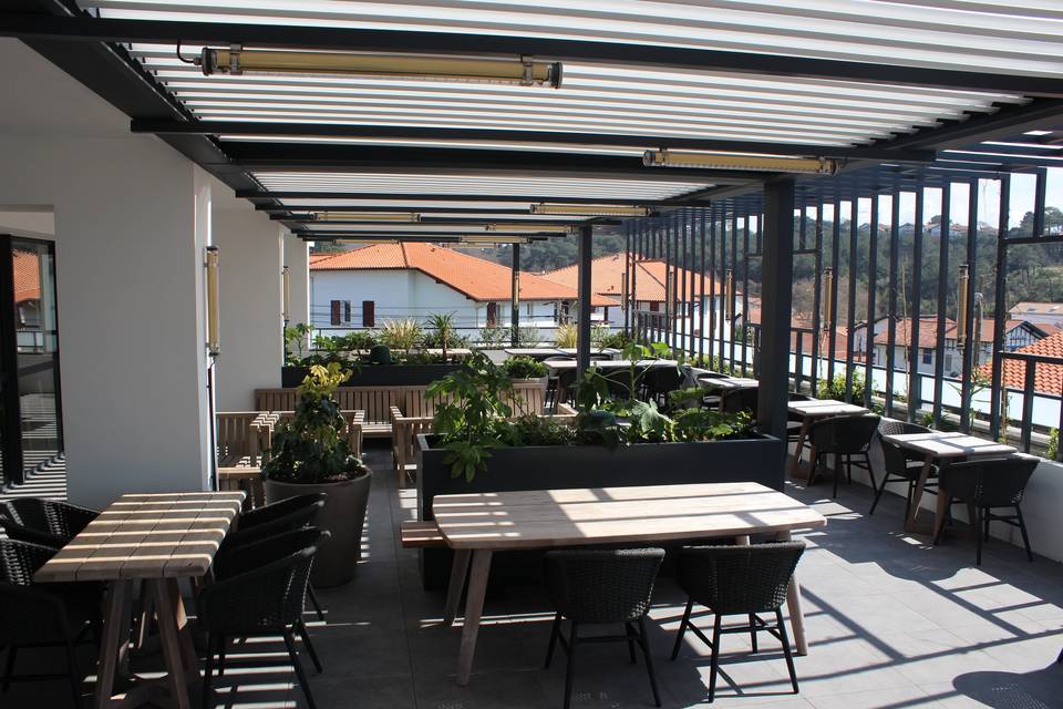 Terrasse