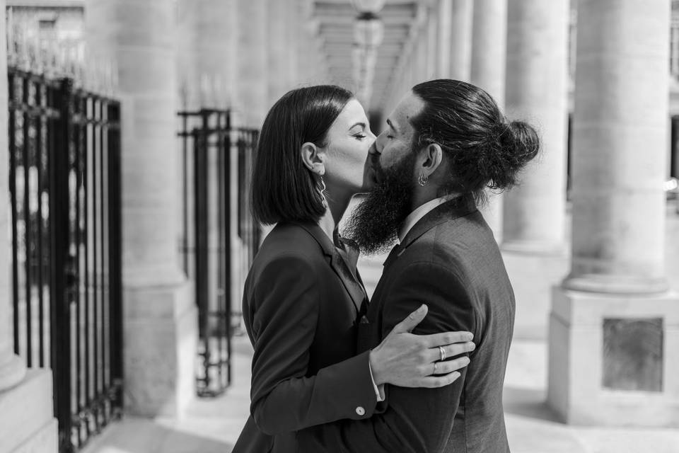 Photo de couple