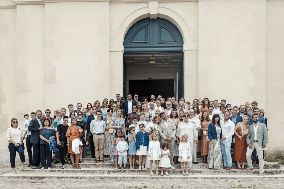 Photo de groupe