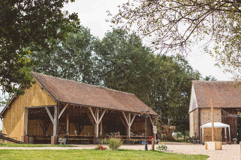 La ferme du Coudray